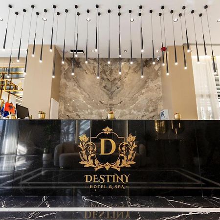 Destiny Hotel & Spa Yzberish ภายนอก รูปภาพ