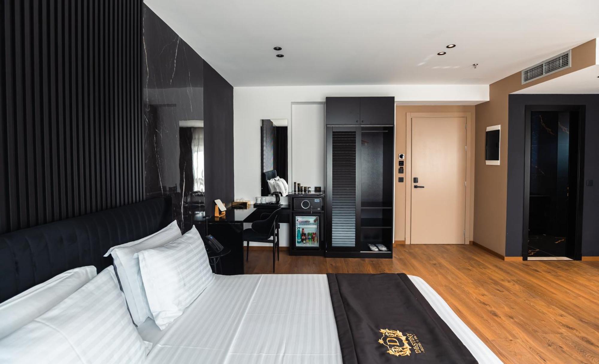 Destiny Hotel & Spa Yzberish ภายนอก รูปภาพ