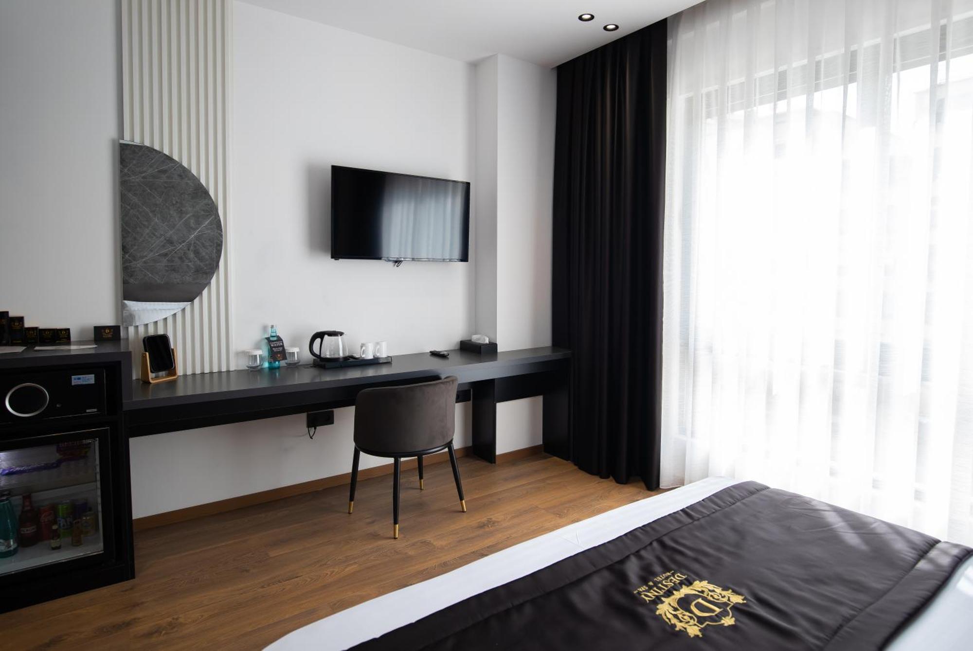 Destiny Hotel & Spa Yzberish ภายนอก รูปภาพ