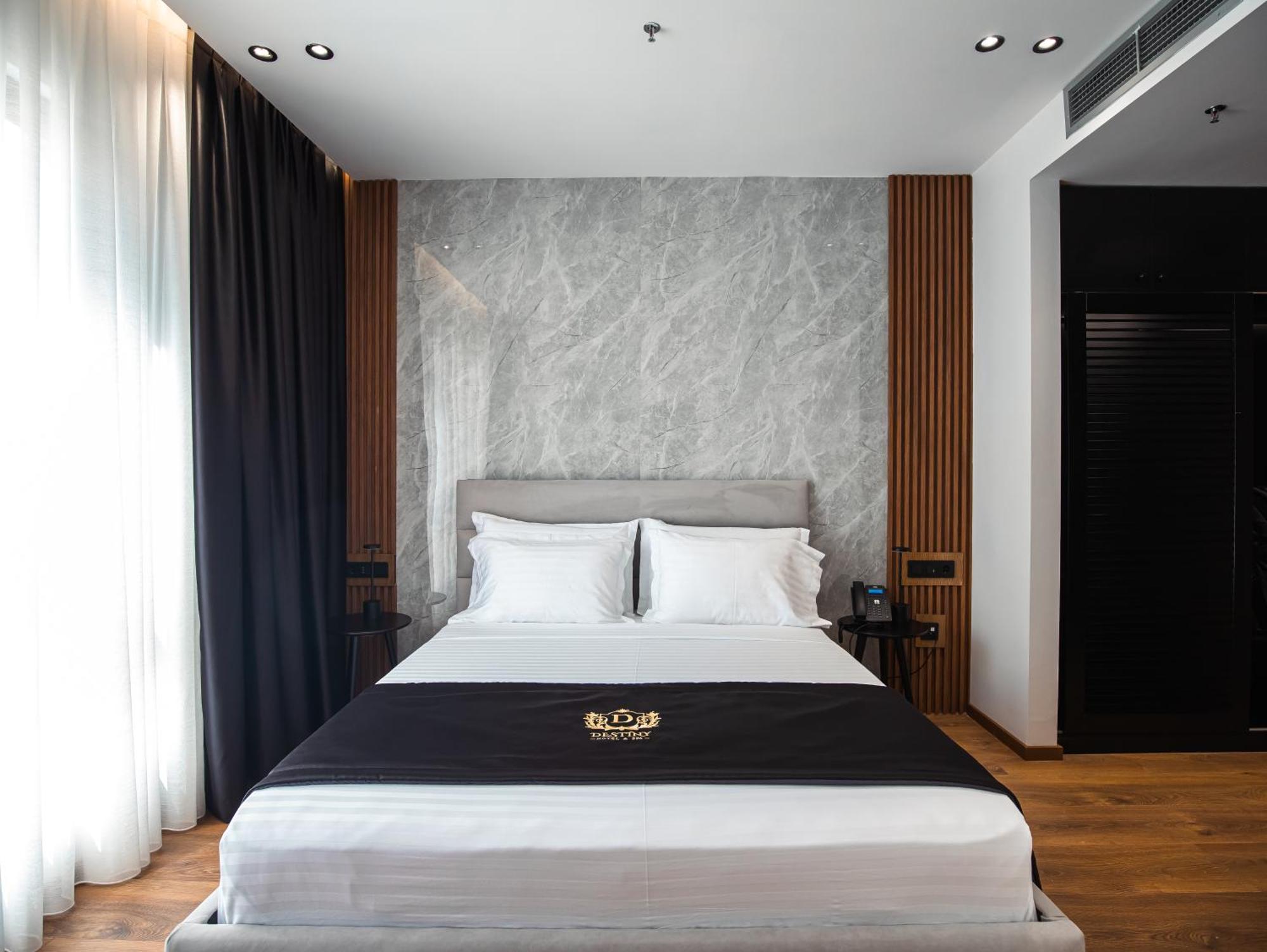Destiny Hotel & Spa Yzberish ภายนอก รูปภาพ