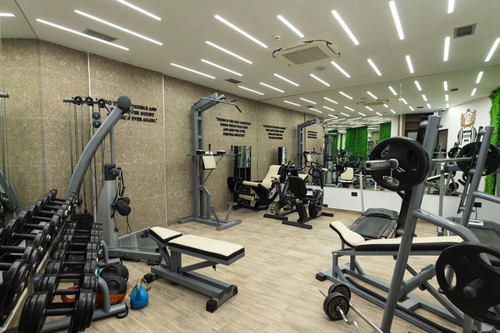 Destiny Hotel & Spa Yzberish ภายนอก รูปภาพ