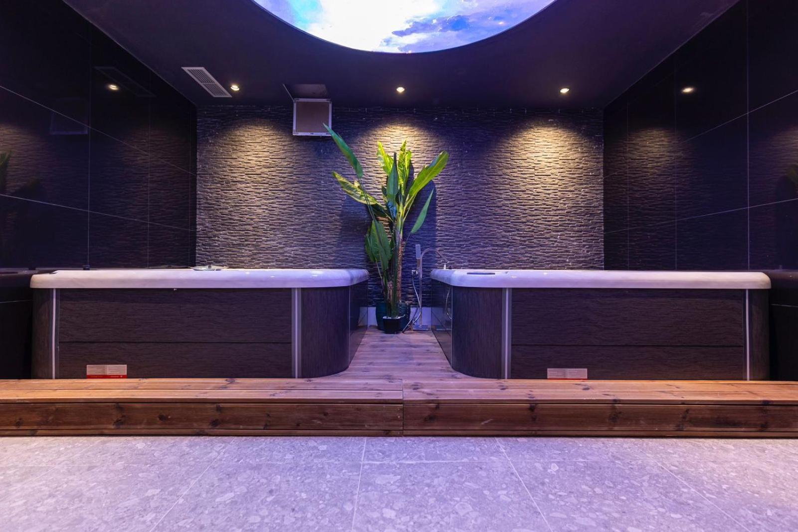 Destiny Hotel & Spa Yzberish ภายนอก รูปภาพ