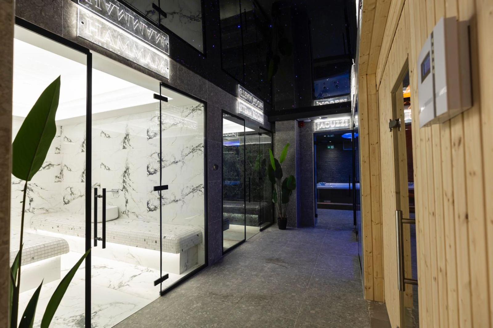 Destiny Hotel & Spa Yzberish ภายนอก รูปภาพ