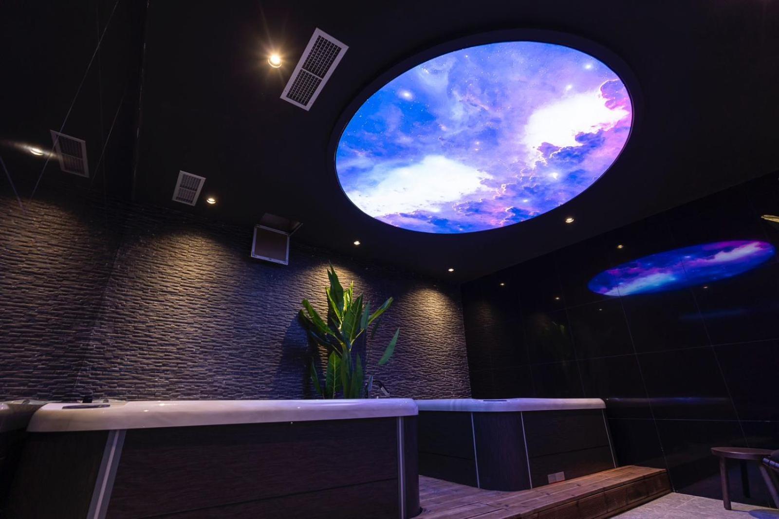 Destiny Hotel & Spa Yzberish ภายนอก รูปภาพ