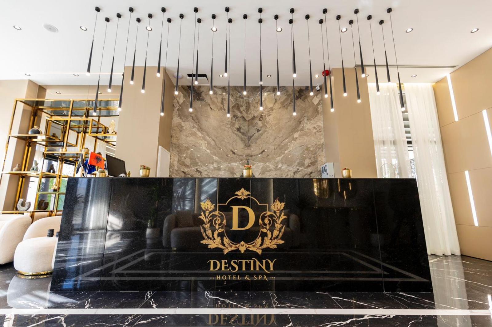 Destiny Hotel & Spa Yzberish ภายนอก รูปภาพ