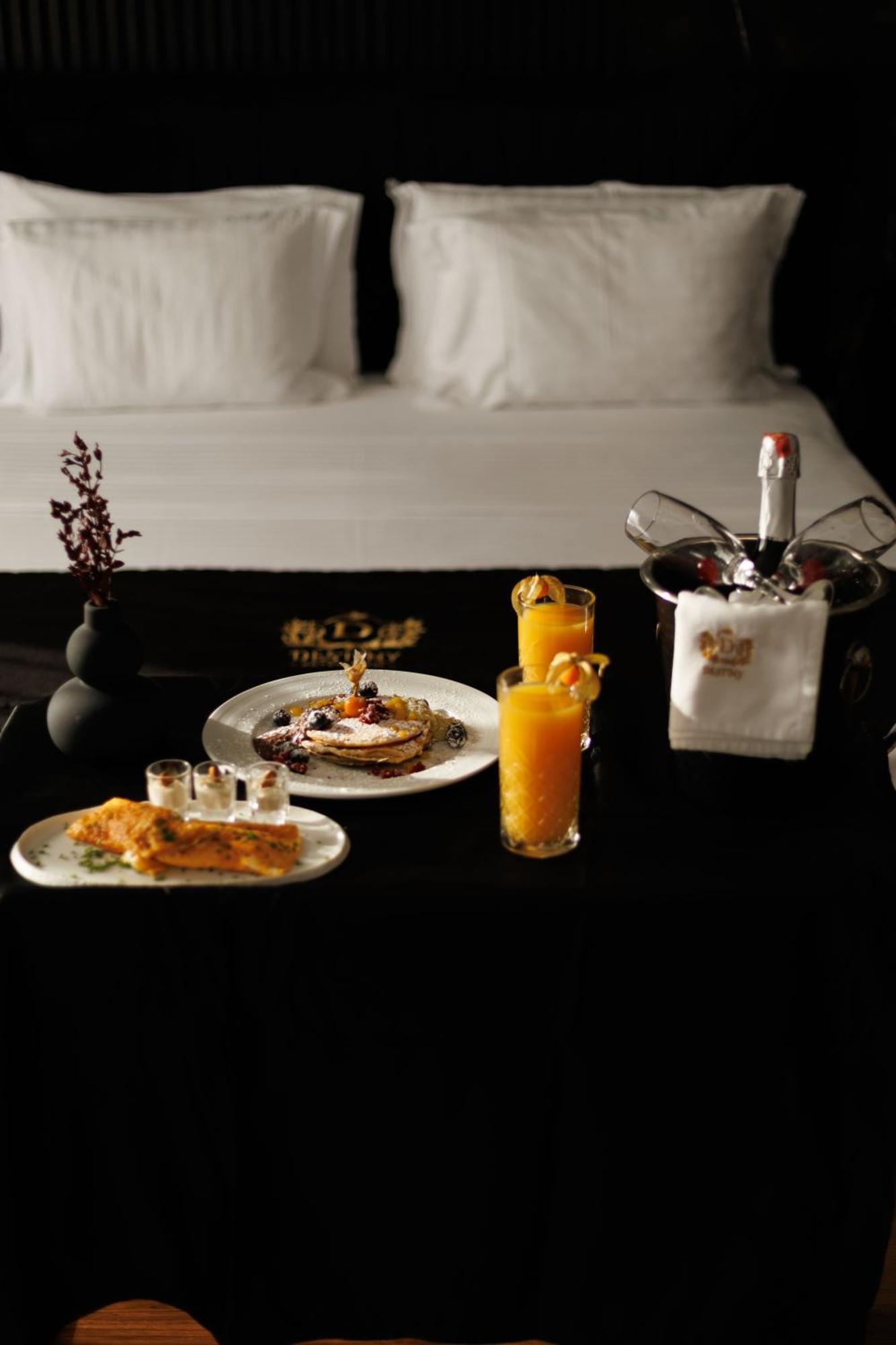 Destiny Hotel & Spa Yzberish ภายนอก รูปภาพ