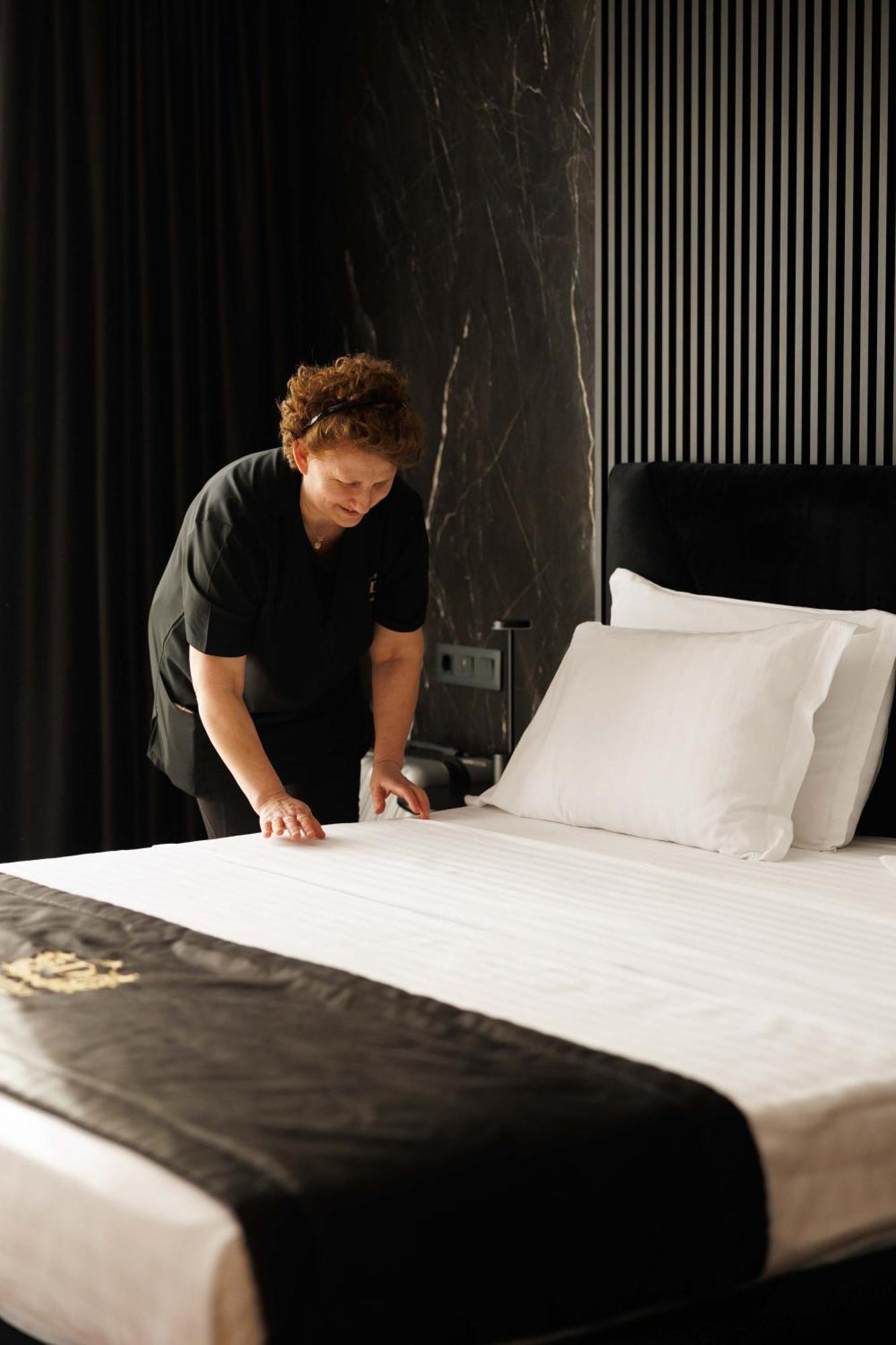 Destiny Hotel & Spa Yzberish ภายนอก รูปภาพ