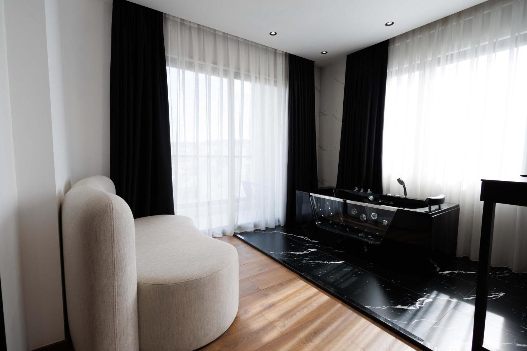 Destiny Hotel & Spa Yzberish ภายนอก รูปภาพ