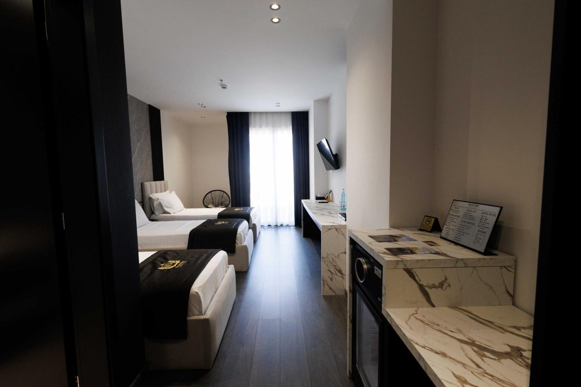 Destiny Hotel & Spa Yzberish ภายนอก รูปภาพ