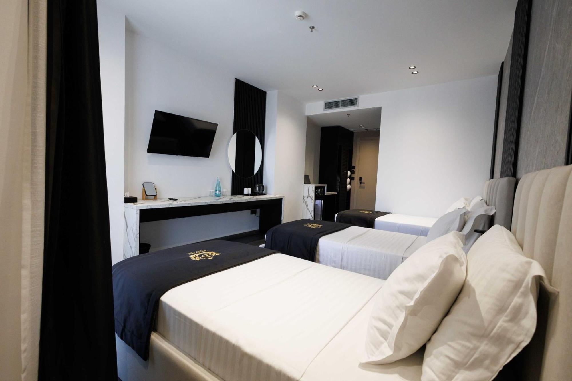 Destiny Hotel & Spa Yzberish ภายนอก รูปภาพ