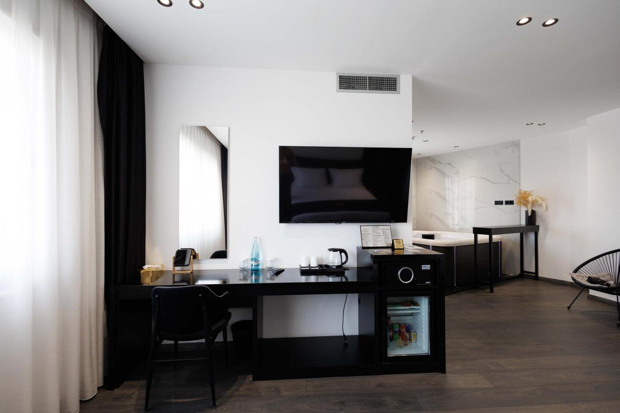 Destiny Hotel & Spa Yzberish ภายนอก รูปภาพ