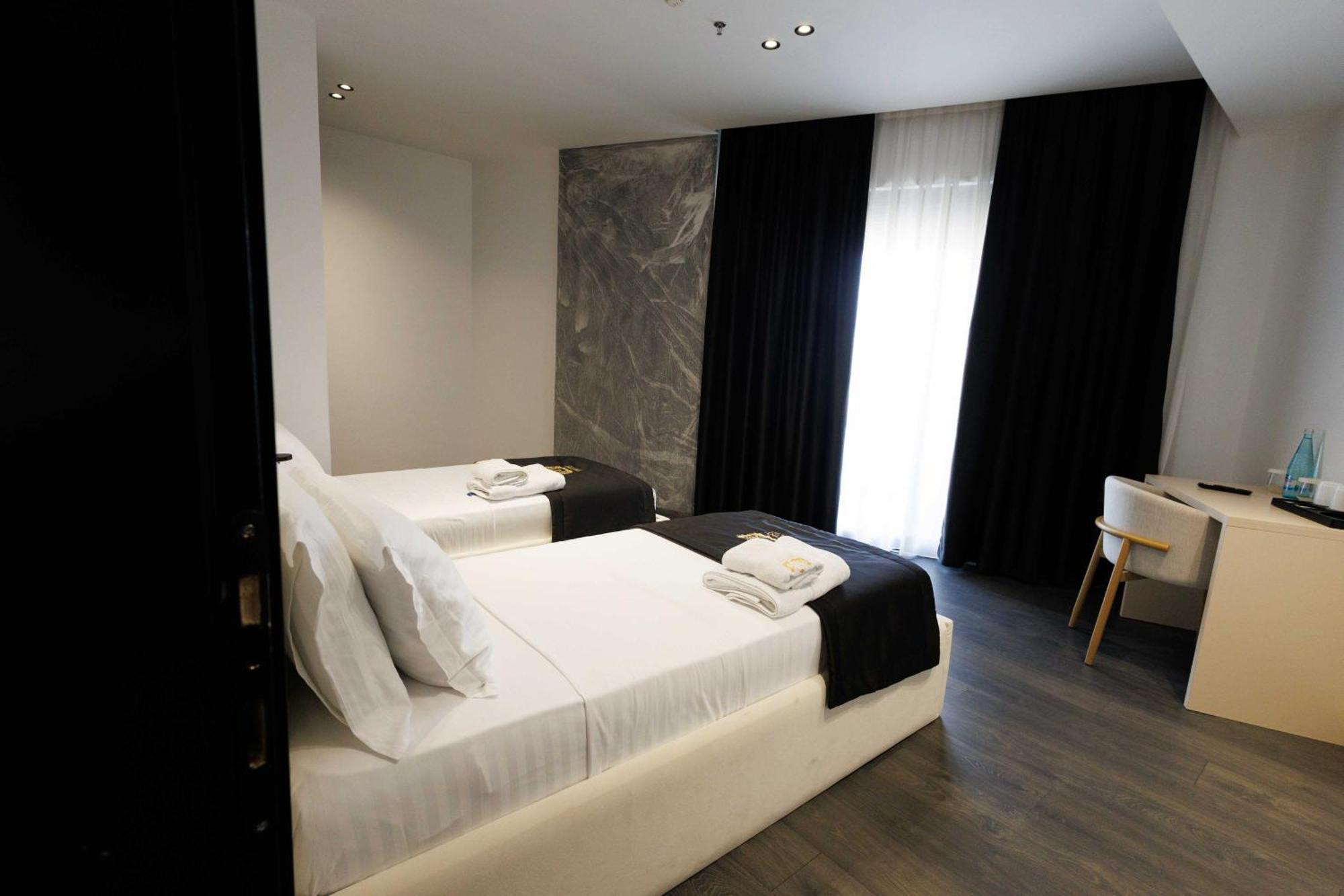 Destiny Hotel & Spa Yzberish ภายนอก รูปภาพ