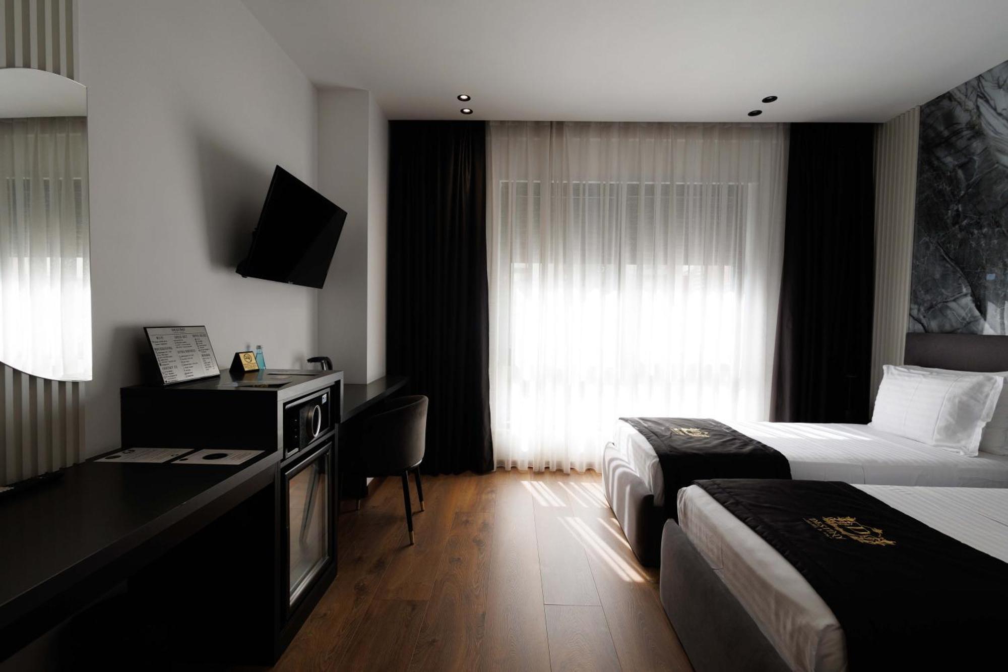 Destiny Hotel & Spa Yzberish ภายนอก รูปภาพ