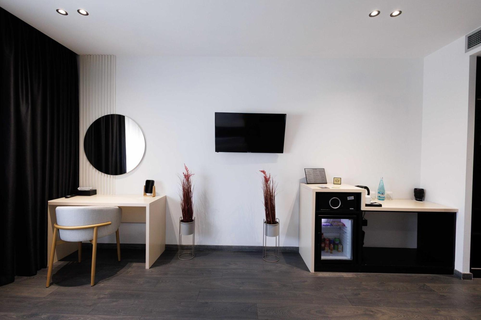 Destiny Hotel & Spa Yzberish ภายนอก รูปภาพ